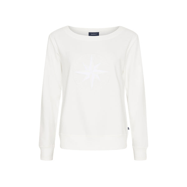 Sea Ranch Jeanne Sweat Sweats Pearl