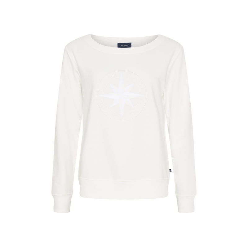 Sea Ranch Jeanne Sweat Sweats Pearl