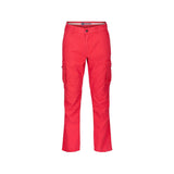 Jeff Canvas Pants - SR Red