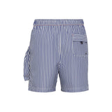 Sea Ranch Jeppe Swimshorts Swim Shorts Twilight Blue