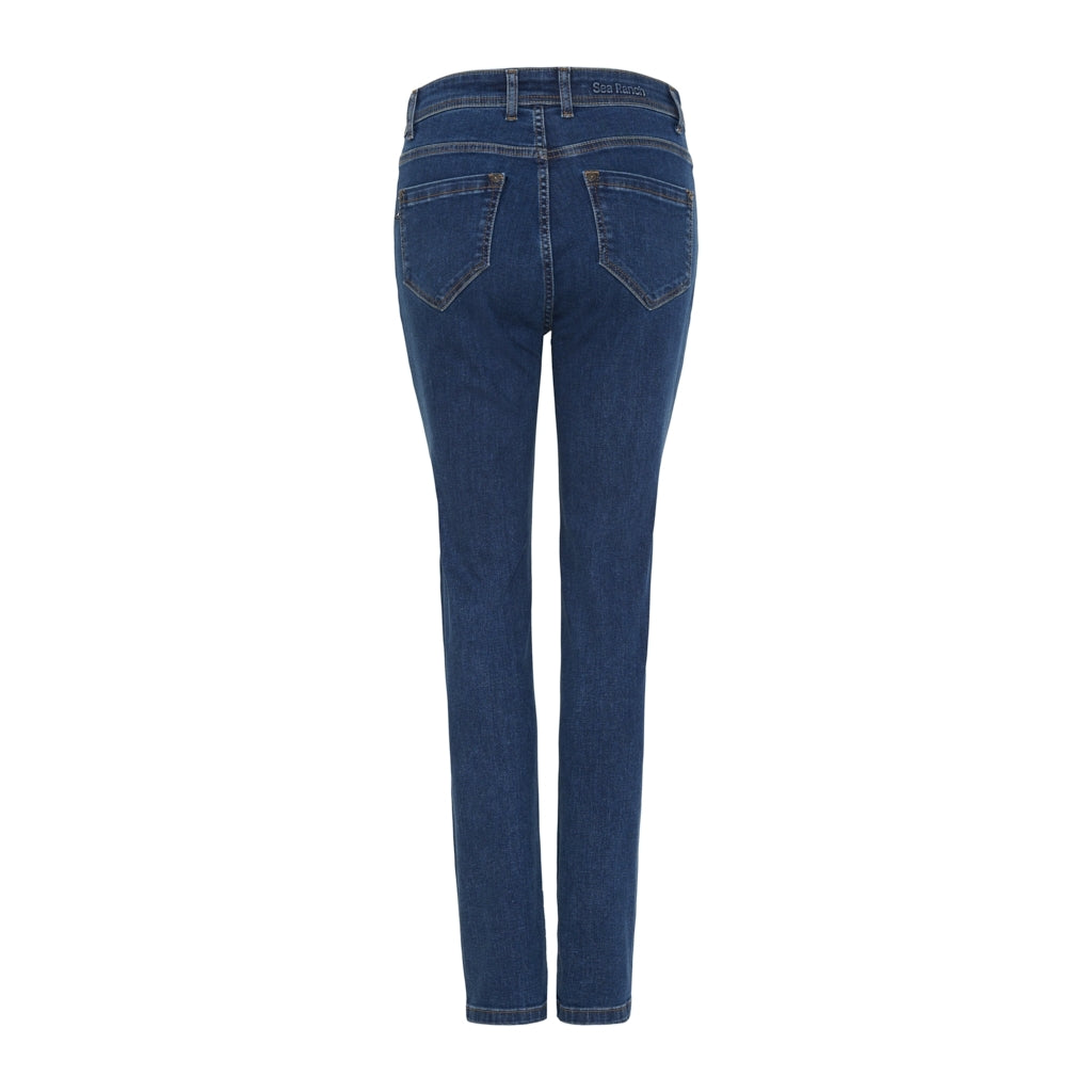 Sea Ranch Jo Jeans Pants and Shorts Indigo