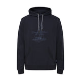 Sea Ranch Joah Sweat Hoodie Sweats Dark Navy