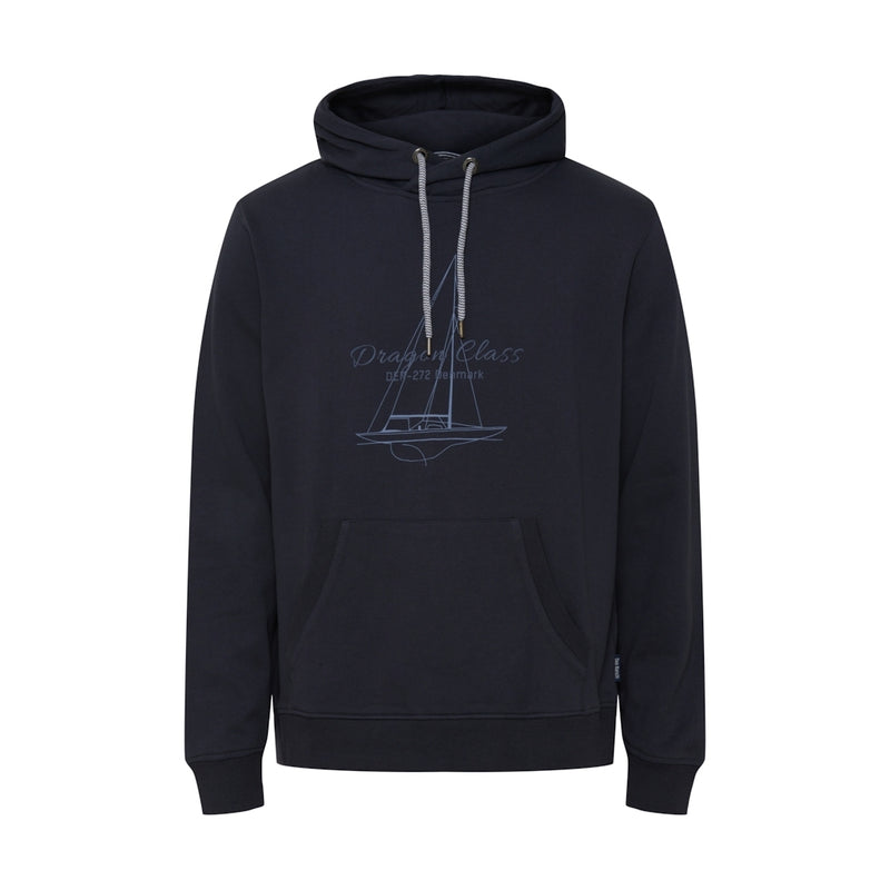 Sea Ranch Joah Sweat Hoodie Sweats Dark Navy