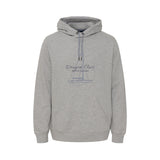 Sea Ranch Joah Sweat Hoodie Sweats Grey Melange