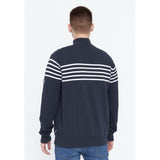 Sea Ranch Johan Windbreaker Knit Windbreaker Dark Navy