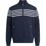 Sea Ranch Johan Windbreaker Knit Windbreaker Dark Navy