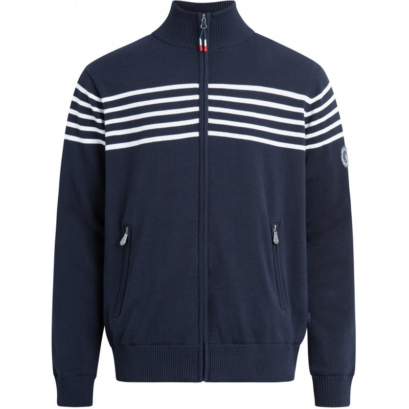 Sea Ranch Johan Windbreaker Knit Windbreaker Dark Navy