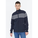 Sea Ranch Johan Windbreaker Knit Windbreaker Dark Navy