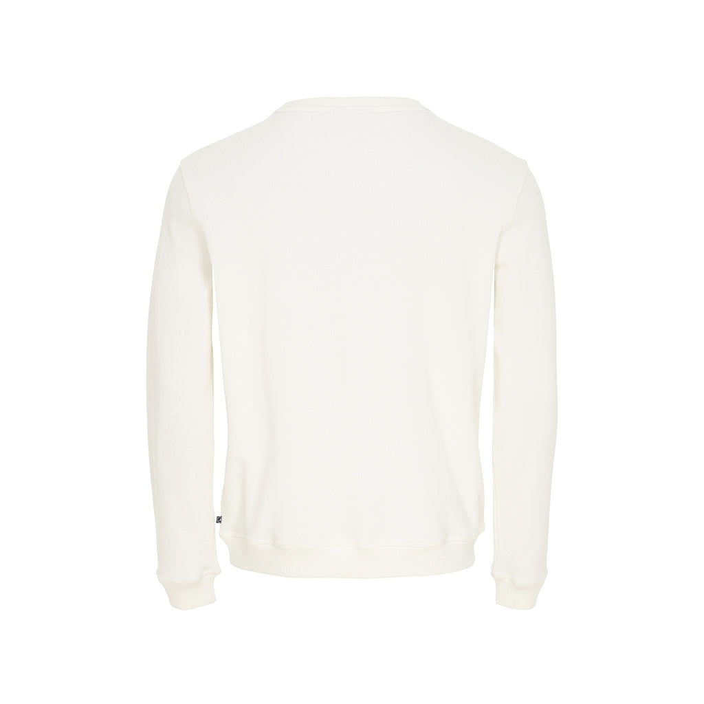 Sea Ranch Johnson Long Sleeve Sweatshirt Sweats Pearl