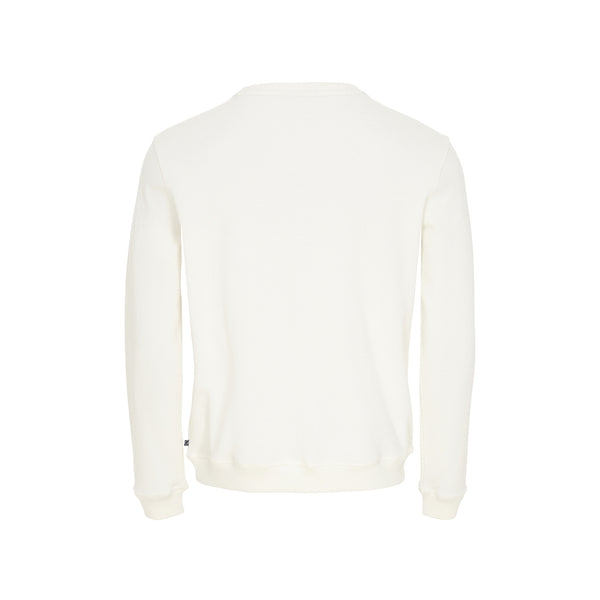 Sea Ranch Johnson Long Sleeve Sweatshirt Sweats Pearl