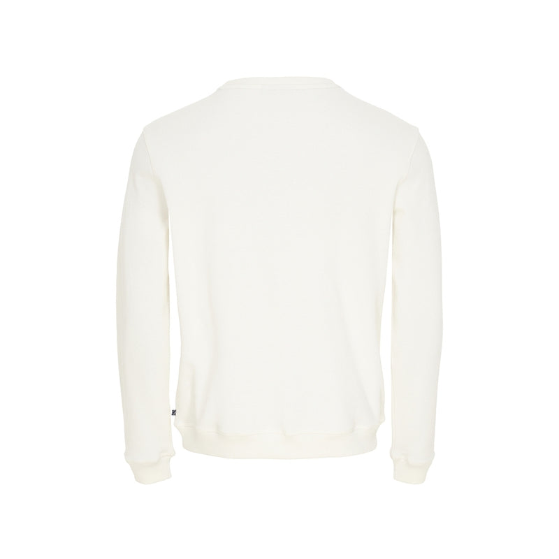 Sea Ranch Johnson Long Sleeve Sweatshirt Sweats Pearl