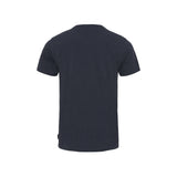 Sea Ranch Juan V-Neck Organic Cotton Tee Short Sleeve Tee SR Navy