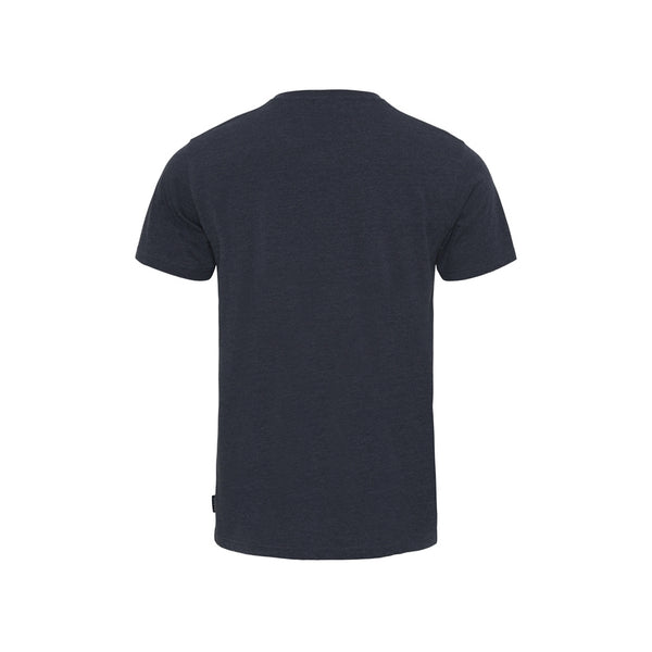 Sea Ranch Juan V-Neck Organic Cotton Tee Short Sleeve Tee SR Navy