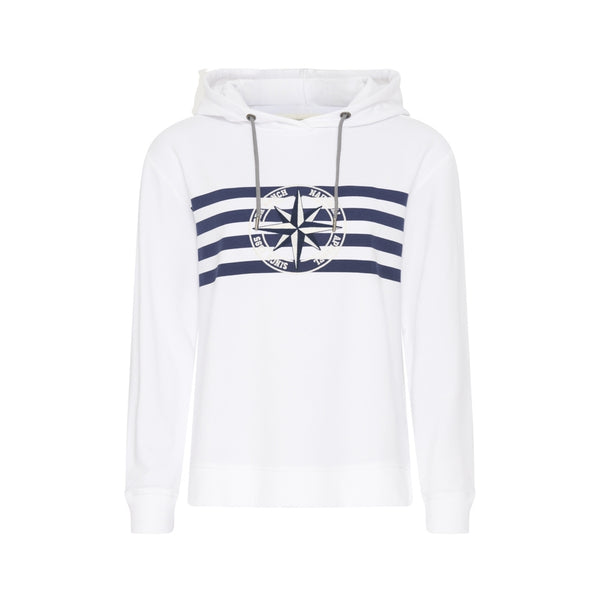 Sea Ranch Karen Sweat Sweats White