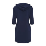 Sea Ranch Kate Hood Dress Dresses / Shirts SR Navy