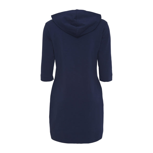 Sea Ranch Kate Hood Dress Dresses / Shirts SR Navy