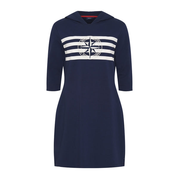 Sea Ranch Kate Hood Dress Dresses / Shirts SR Navy