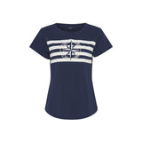 Sea Ranch Katryn Tee Short Sleeve Tee SR Navy