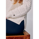 Redgreen Women Kay Knit Knit Off White