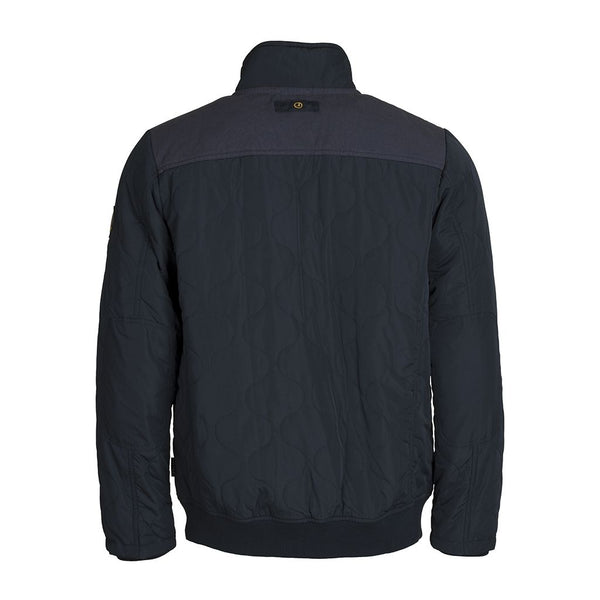 Keith Padded Jacket - Dark Navy