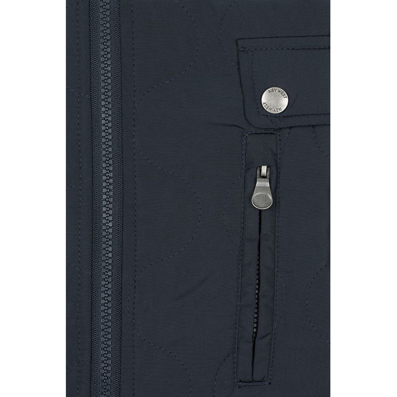 Keith Padded Jacket - Dark Navy