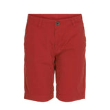 Sea Ranch Kimberley Solid Shorts Pants and Shorts SR Red