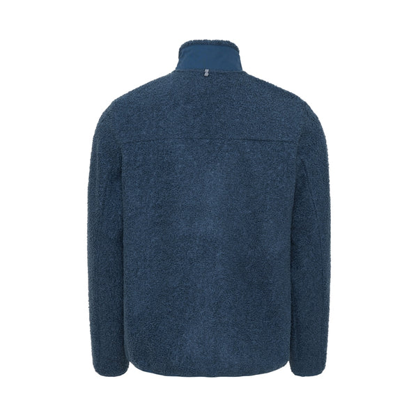 Sea Ranch Lauge Teddy Fleece Fleece Blue