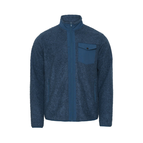 Sea Ranch Lauge Teddy Fleece Fleece Blue