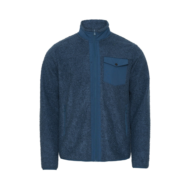 Sea Ranch Lauge Teddy Fleece Fleece Blue