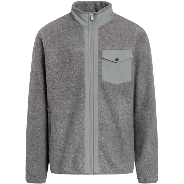 Sea Ranch Lauge Teddy Fleece Fleece Concrete