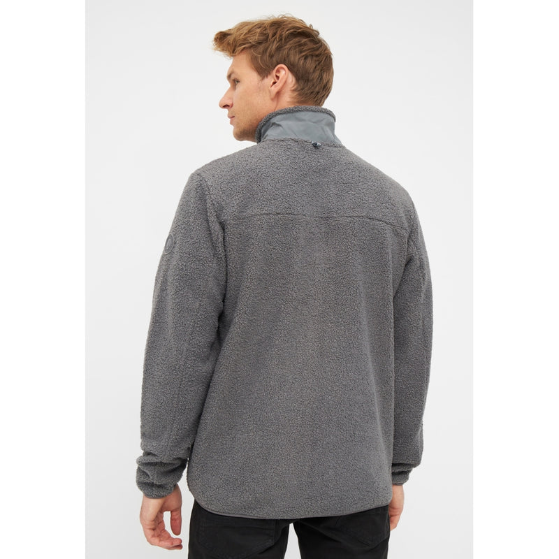 Sea Ranch Lauge Teddy Fleece Fleece Concrete