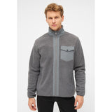 Sea Ranch Lauge Teddy Fleece Fleece Concrete