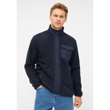 Sea Ranch Lauge Teddy Fleece Fleece Dark Navy