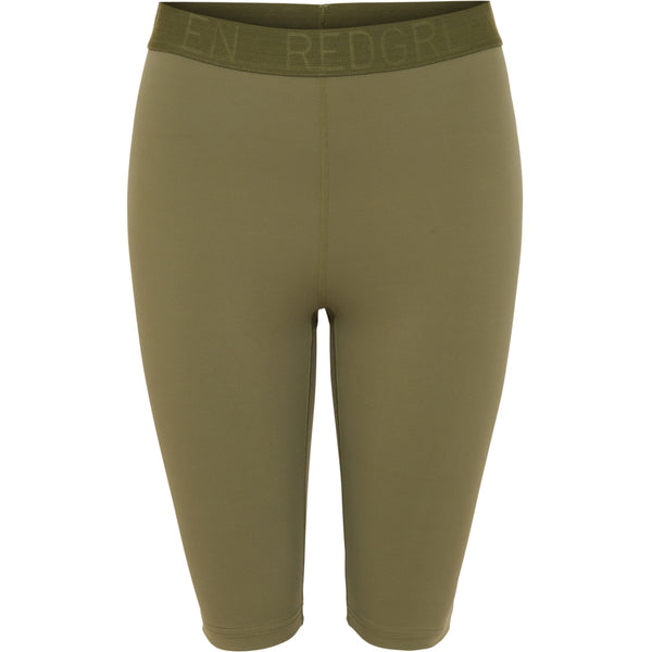 Redgreen Women Leonora shorts Pants and Shorts 071 Light Olive
