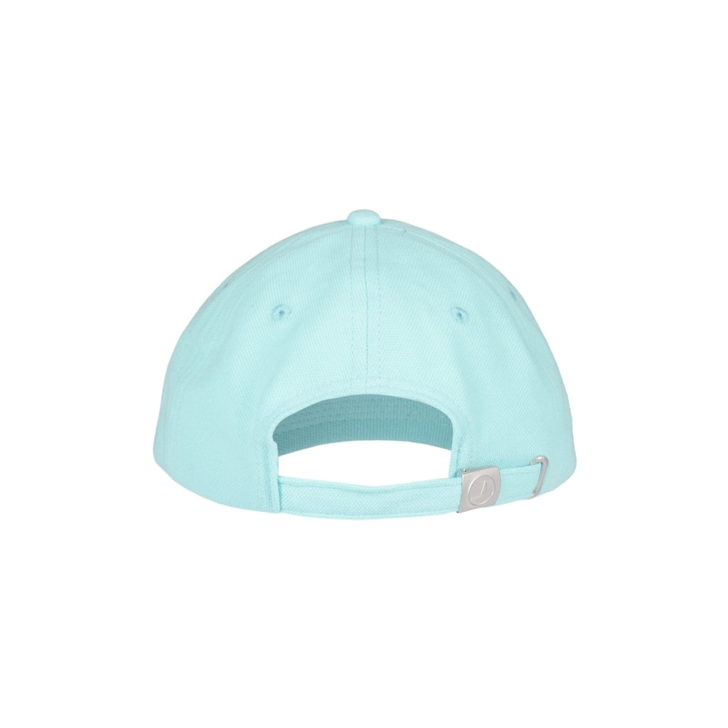 Sea Ranch Lia Logo Cap Caps Aqua Blue