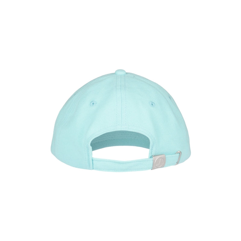 Sea Ranch Lia Logo Cap Caps Aqua Blue