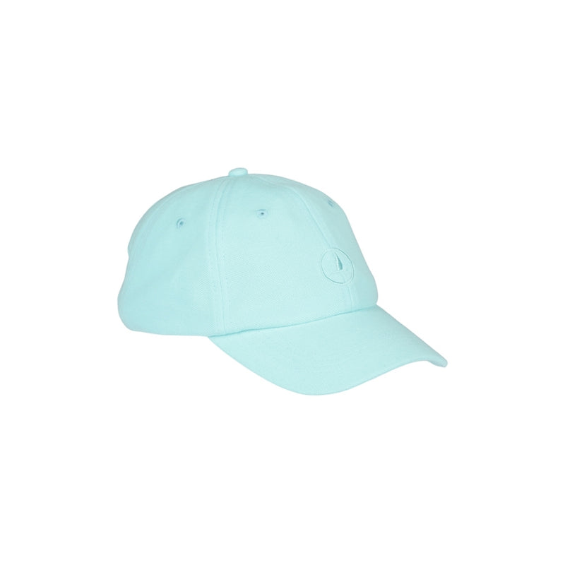 Sea Ranch Lia Logo Cap Caps Aqua Blue