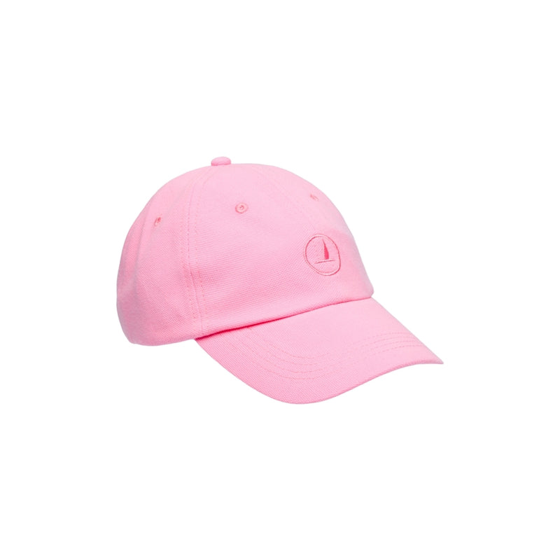 Sea Ranch Lia Logo Cap Caps Mauve