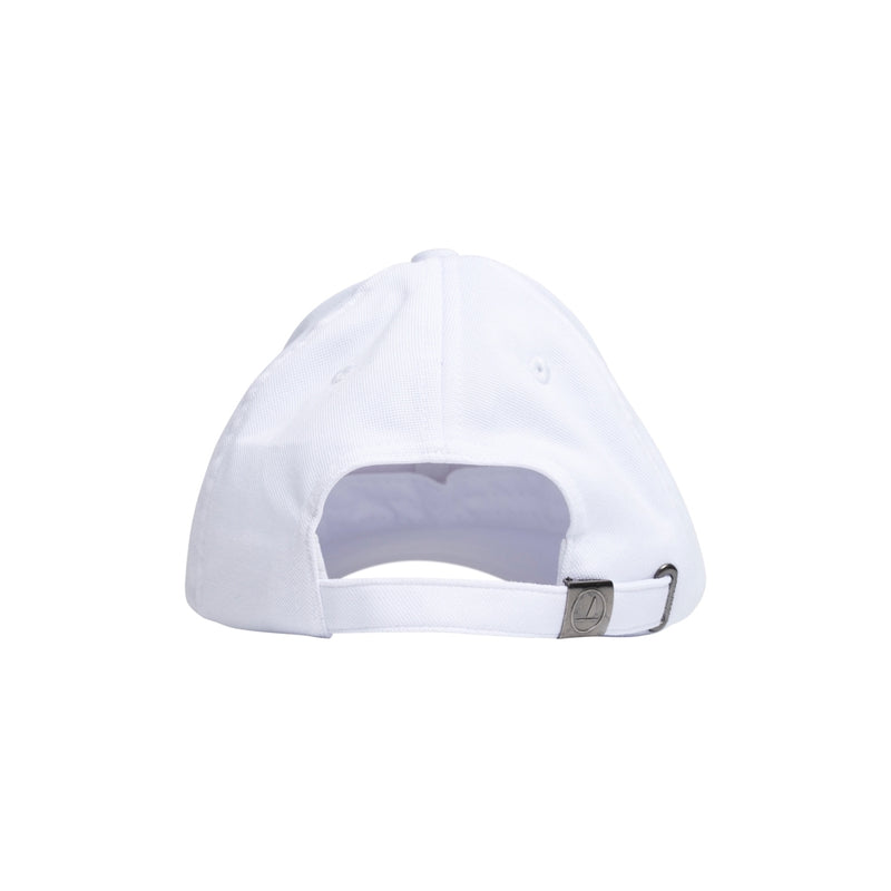 Sea Ranch Lia Logo Cap Caps White