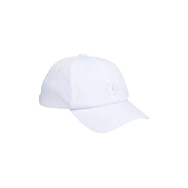 Sea Ranch Lia Logo Cap Caps White