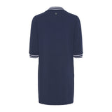 Sea Ranch Lilja V-Neck Dress Dresses / Shirts SR Navy