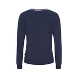 Sea Ranch Lin V-Neck Sweatshirt Sweats SR Navy