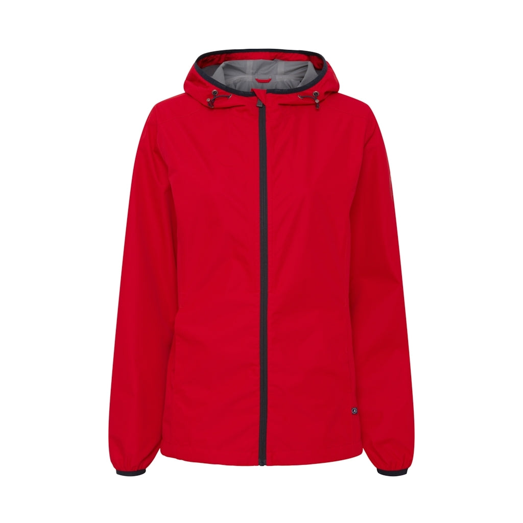 Sea Ranch Liza Jacket Jackets and Coats True Red
