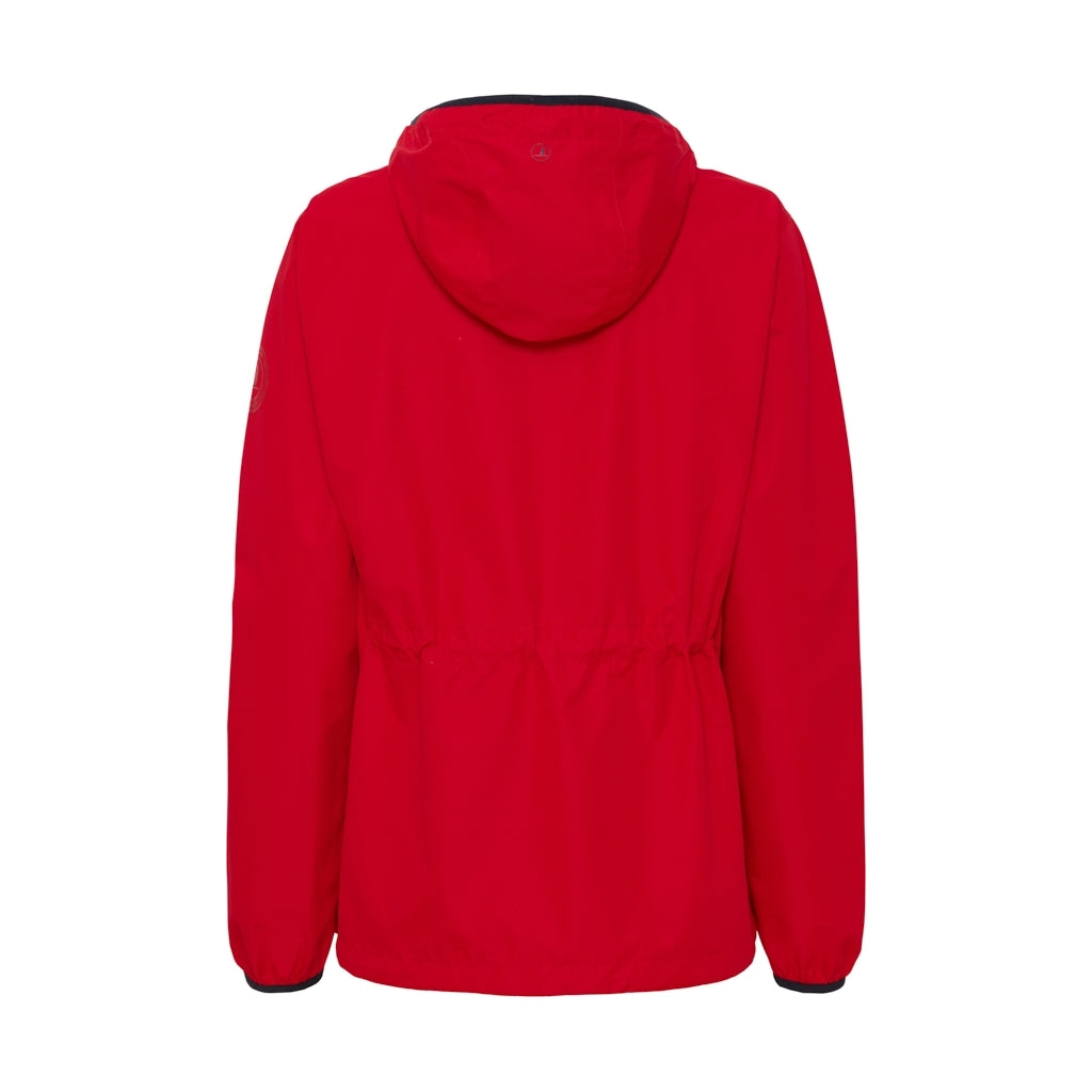 Sea Ranch Liza Jacket Jackets and Coats True Red