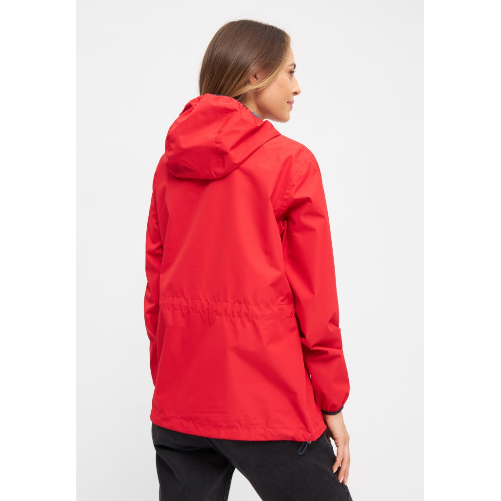 Sea Ranch Liza Jacket Jackets and Coats True Red