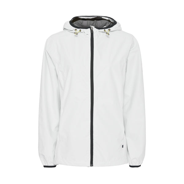 Sea Ranch Liza Jacket Jackets and Coats White