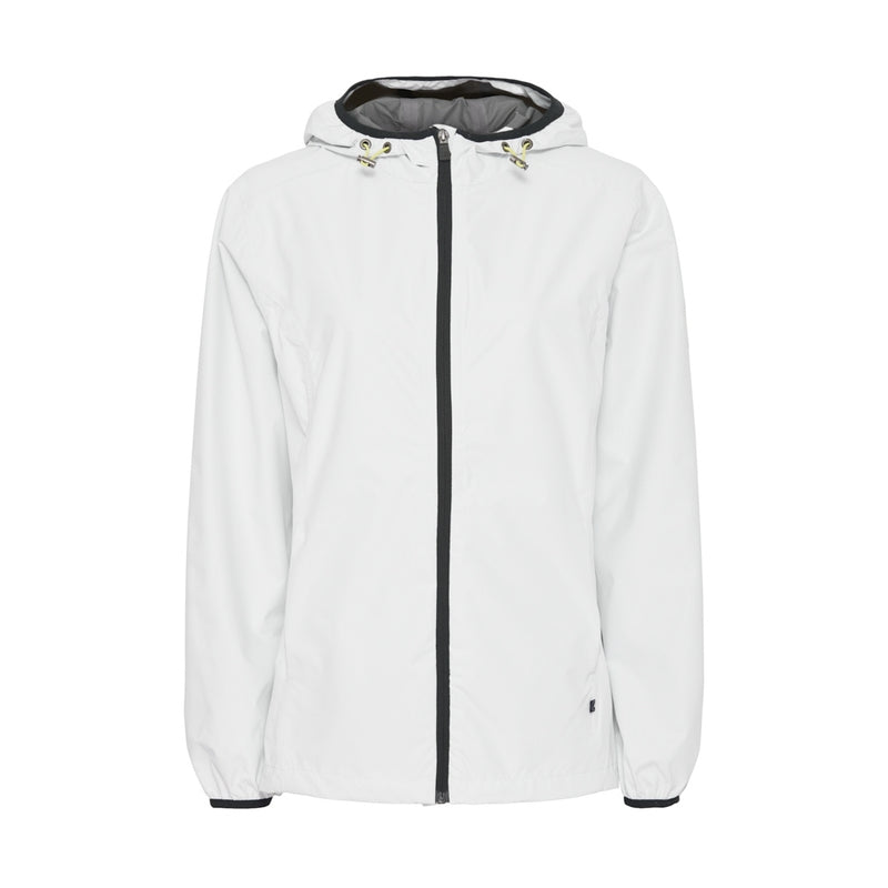 Sea Ranch Liza Jacket Jackets and Coats White