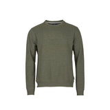 Mads Long Sleeve Sweater - Laurel Leaf Green