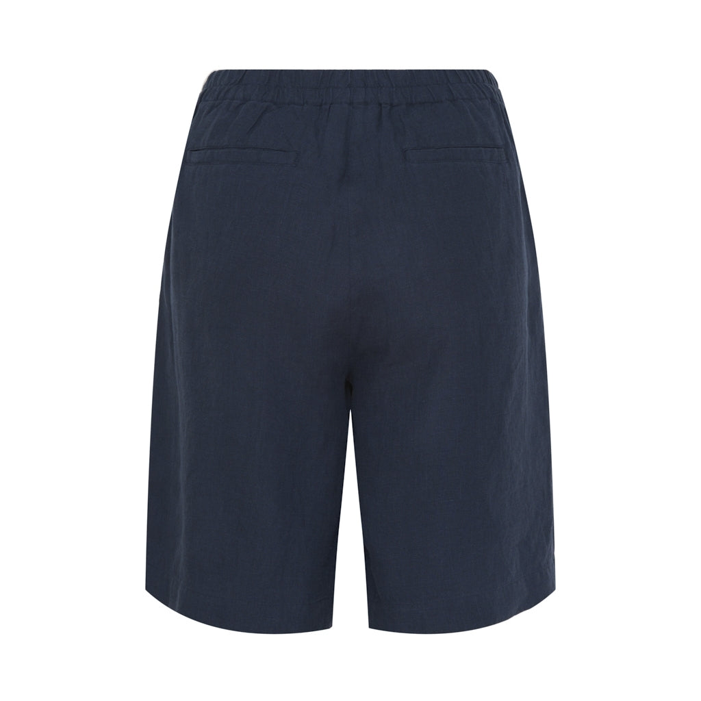 Sea Ranch Marcia Shorts Pants and Shorts Dark Navy