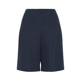 Sea Ranch Marcia Shorts Pants and Shorts Dark Navy